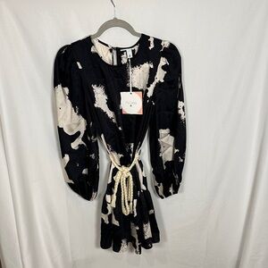 *NWT* Alexis x Target Long Sleeve Dress